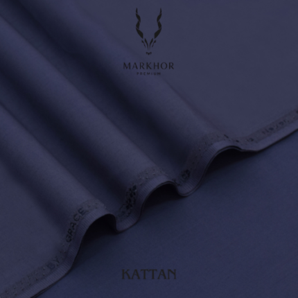 Kattan Wash & Wear Markhor Premium