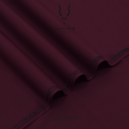Kattan Wash & Wear Markhor Premium