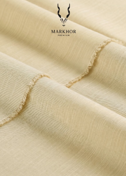 Lawn Slub Summer Khadder Markhor Premium