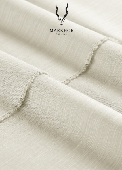 Lawn Slub Summer Khadder Markhor Premium
