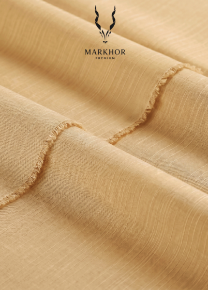 Lawn Slub Summer Khadder Markhor Premium