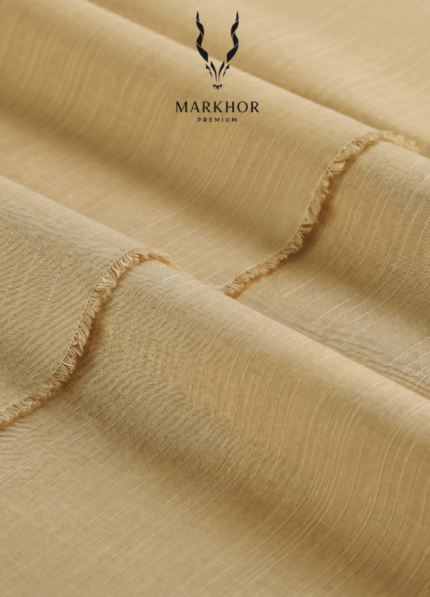 Lawn Slub Summer Khadder Markhor Premium