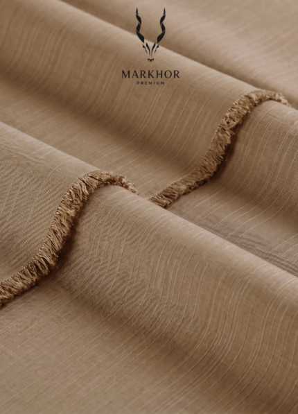 Lawn Slub Summer Khadder Markhor Premium