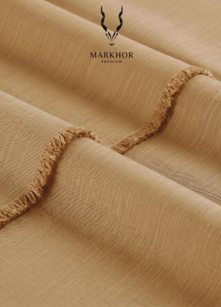 Lawn Slub Summer Khadder Markhor Premium