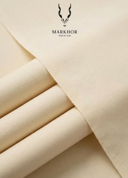 Italian Washwear Markhor Premium Fabric – Winter Collection