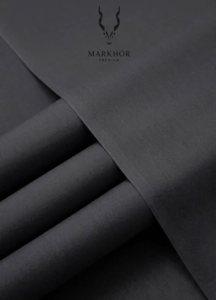 Italian Washwear Markhor Premium Fabric – Winter Collection