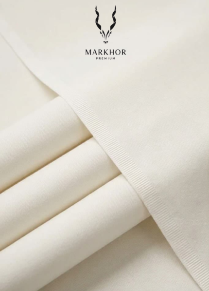 Italian Washwear Markhor Premium Fabric – Winter Collection