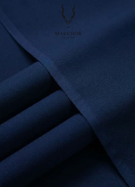 Italian Washwear Markhor Premium Fabric – Winter Collection
