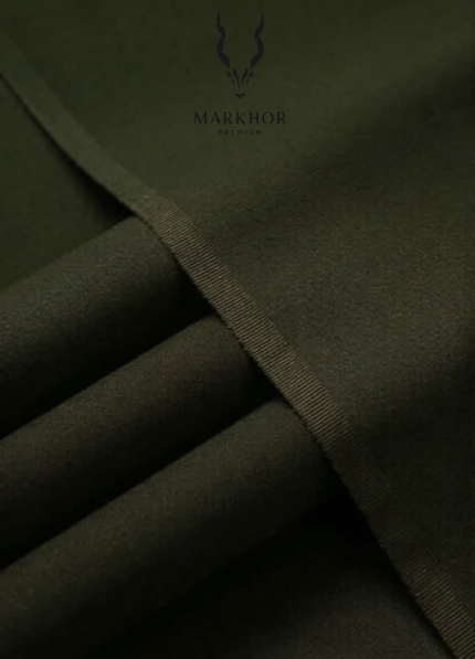 Italian Washwear Markhor Premium Fabric – Winter Collection
