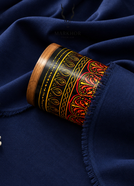 Signature Slub Fabric – Markhor Premium | Winter Collection