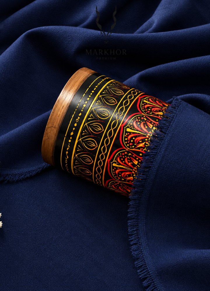 Signature Slub Fabric Markhor Premium Signature Slub Fabric – Markhor Premium | Winter Collection
