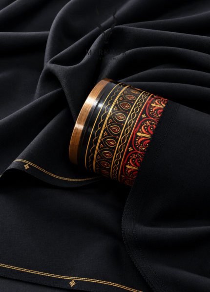 Signature Slub Fabric – Markhor Premium | Winter Collection
