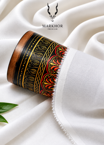 Signature Slub Fabric – Markhor Premium | Winter Collection